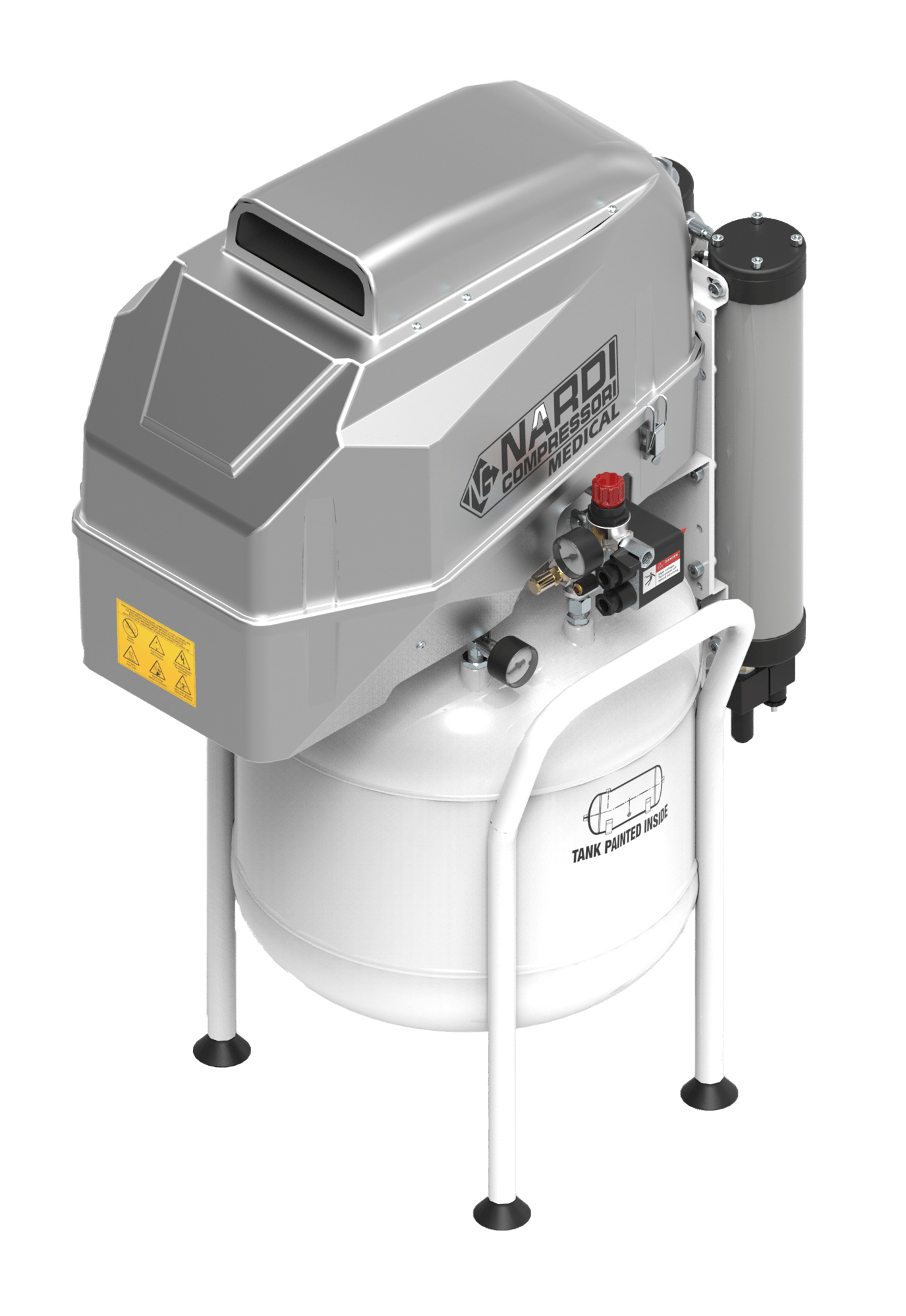 EXTREME 2D WITH NOISE REDUCTIN HOOD 50L.